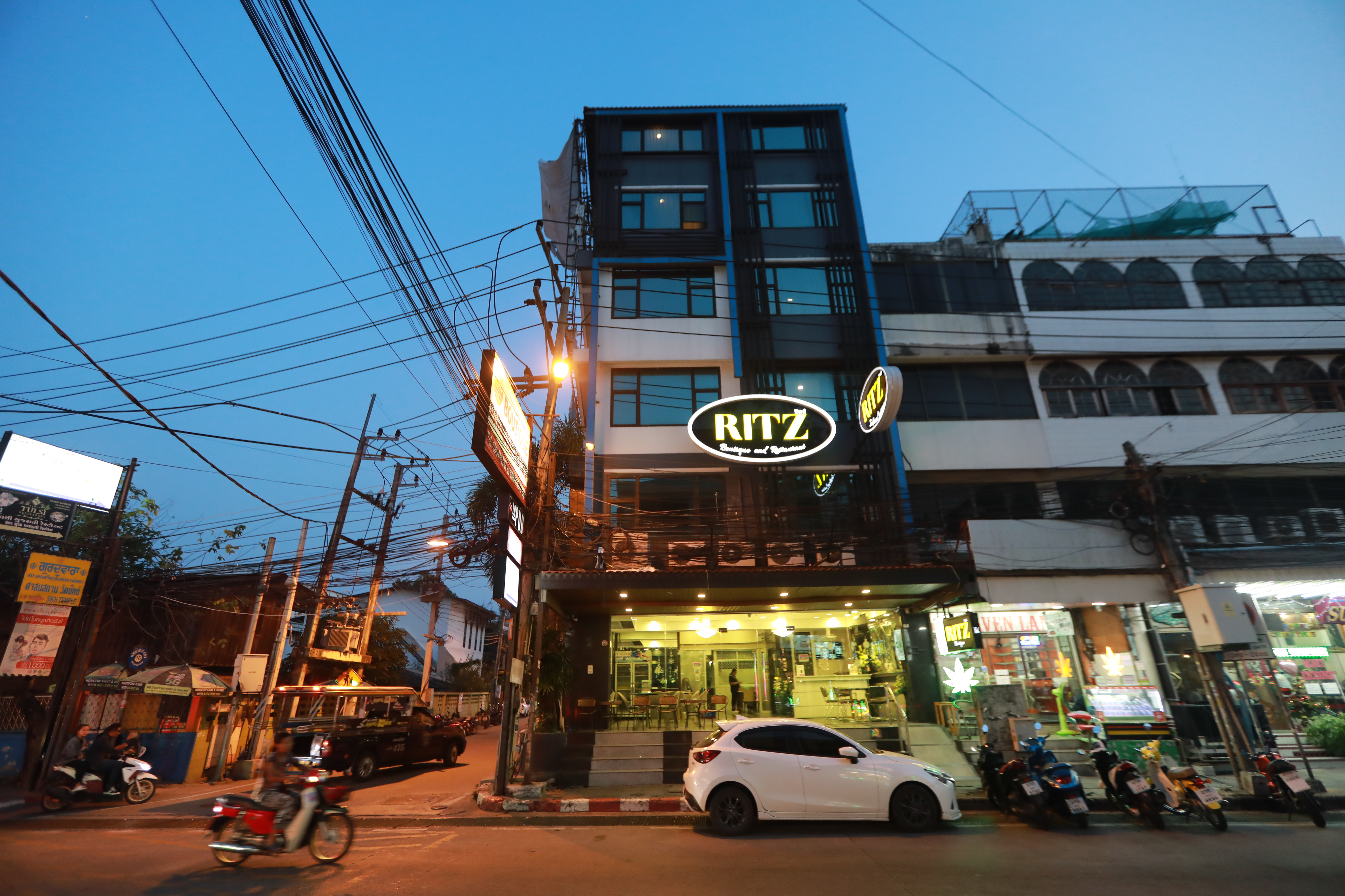 Ritz Boutique Hotel