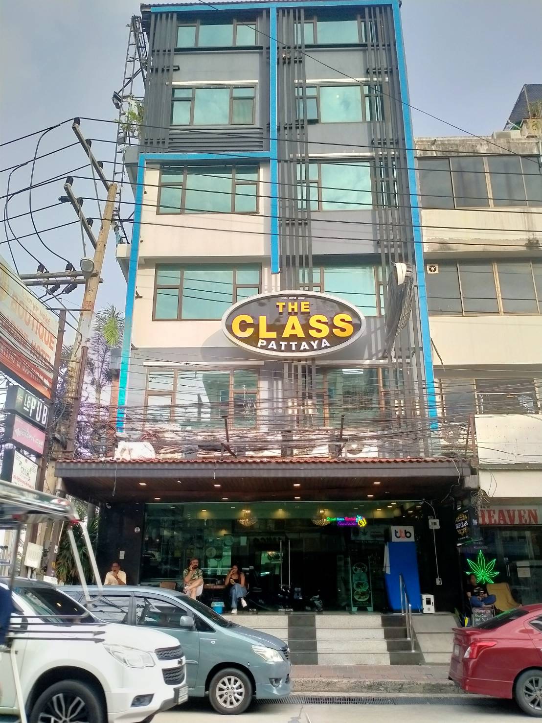 The Class Boutique Pattaya 